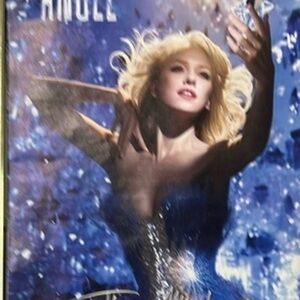 Thierry Mugler framed art